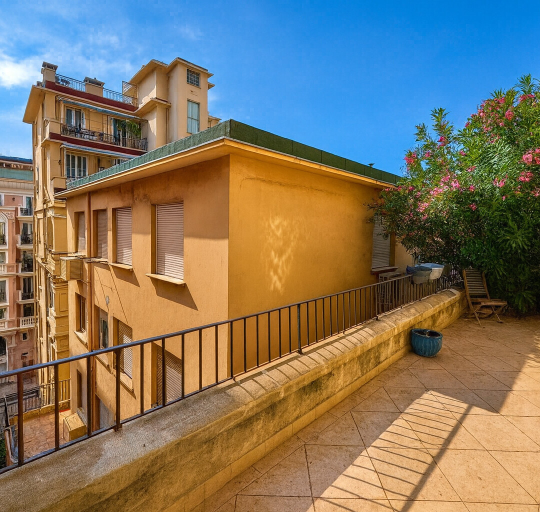 Monte-Carlo — Charmant 2 Pièces avec Terrasse - Appartements à vendre à Monaco