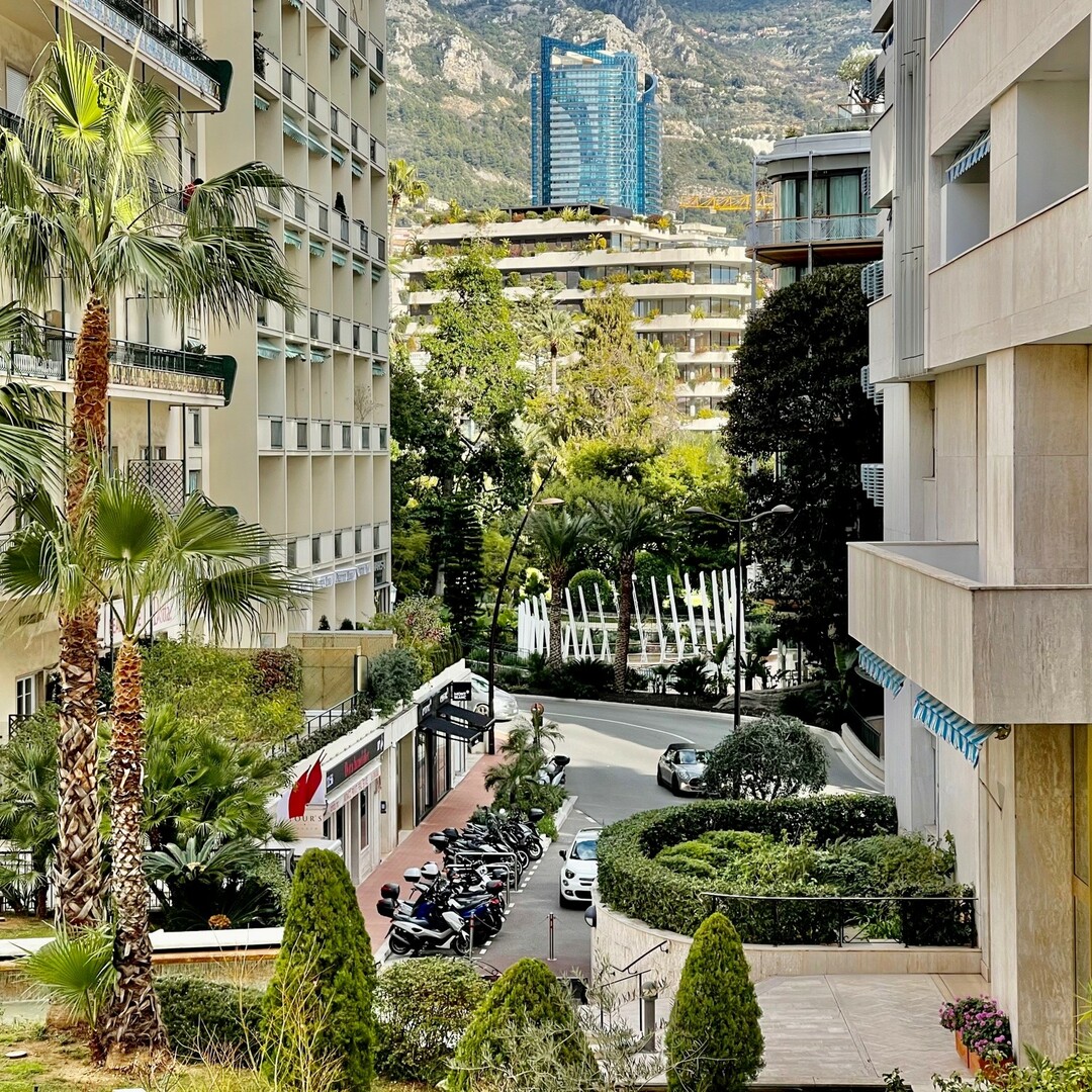 CARREÉ D'OR | PALAIS DE LA SCALA | STUDIO AVEC MEZZANINE - Appartements à vendre à Monaco