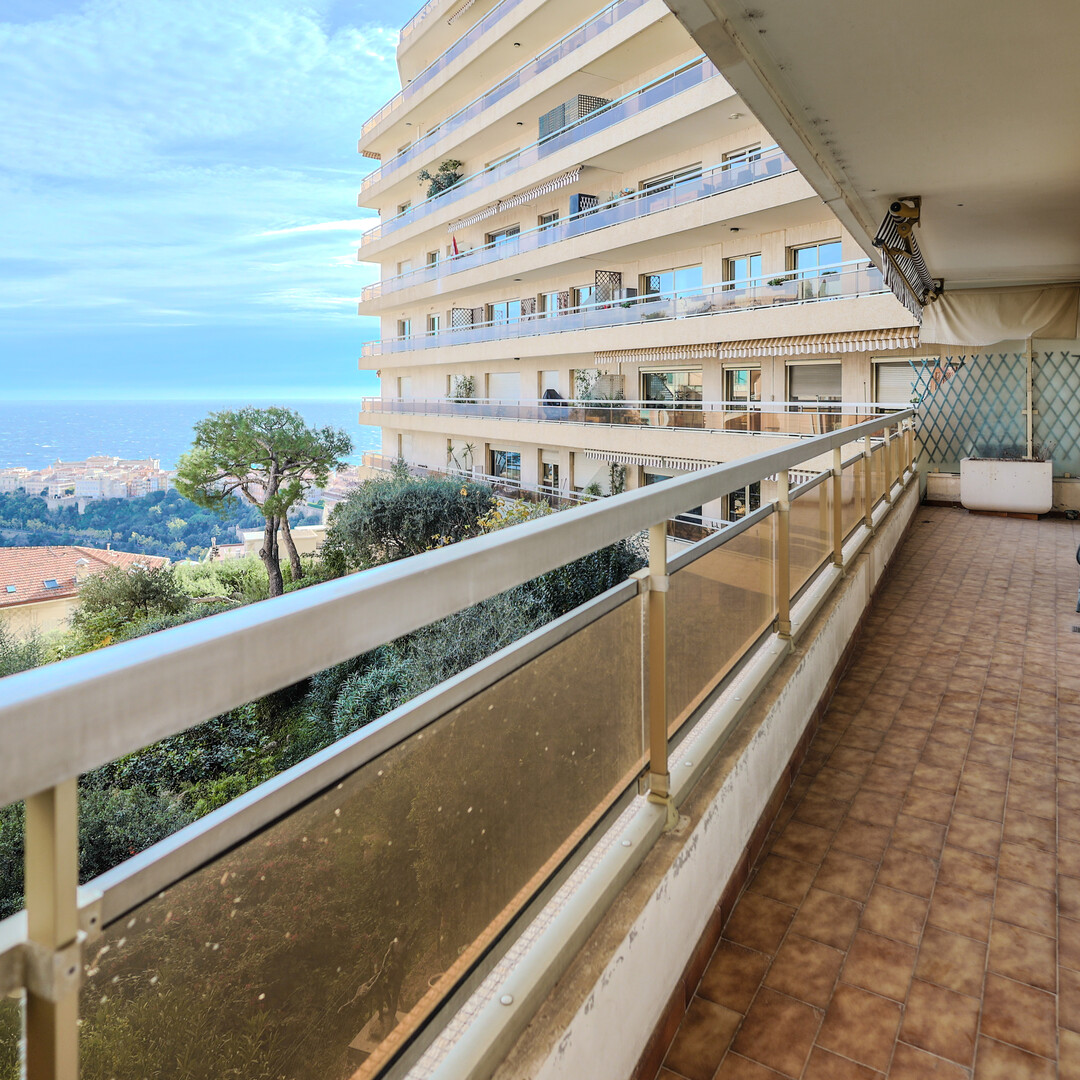 JARDIN EXOTIQUE  | LES LIGURES | 3 PIÈCES - Appartements à vendre à Monaco