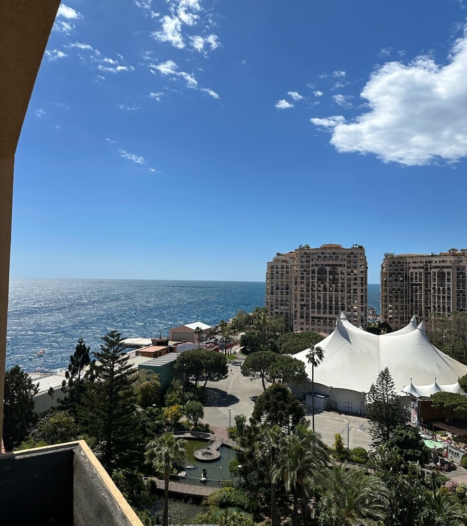 FONTVIEILLE | ROSA MARIS | 2 PIECES - Appartements à vendre à Monaco
