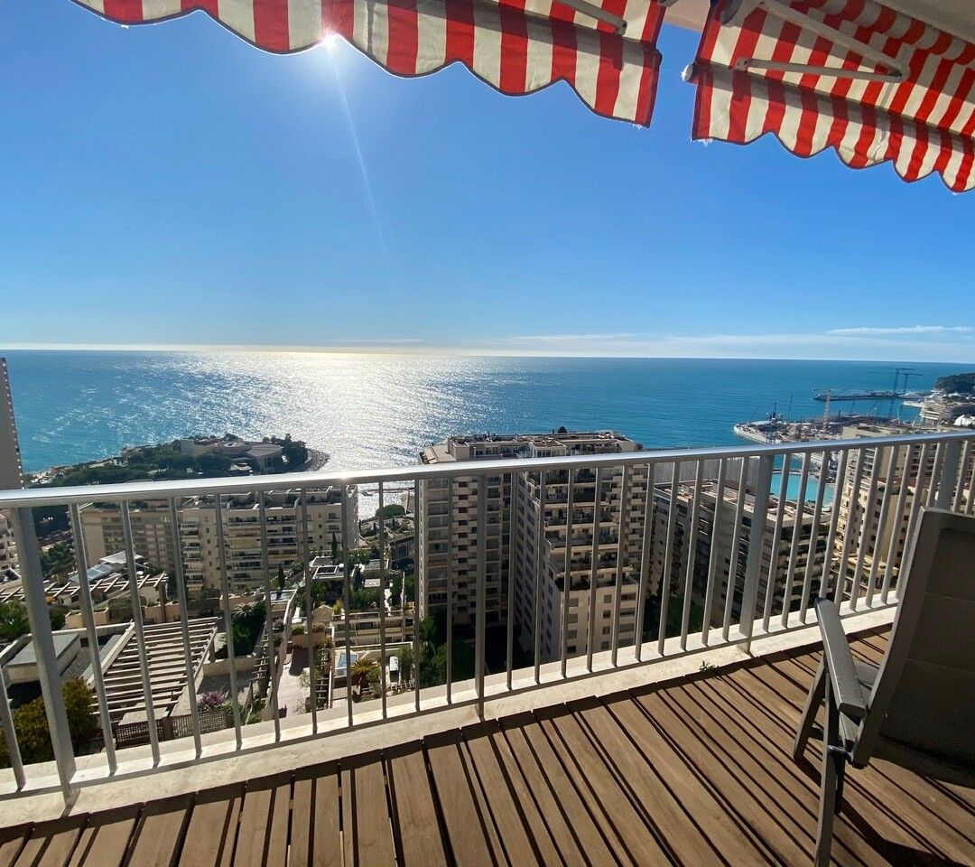 LAROUSSE | CHATEAU PERIGORD | 2 PIÈCES - Appartements à vendre à Monaco
