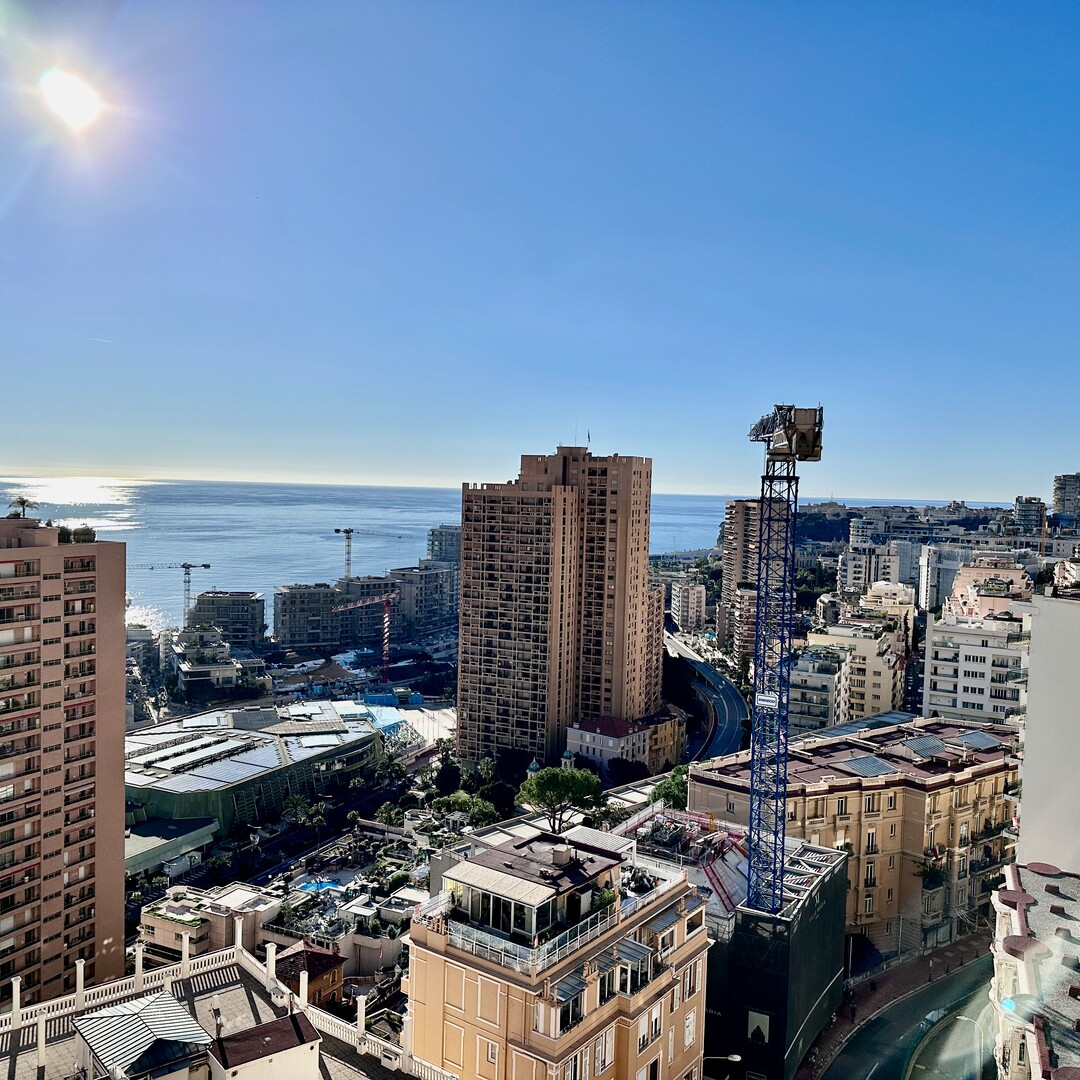 LAROUSSE | LES ABEILLES | 2 PIECES - Appartements à vendre à Monaco