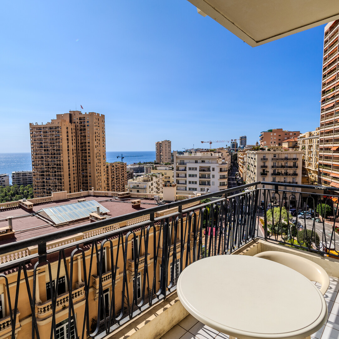 MONTE-CARLO | CONTINENTAL |2 PIECES - Appartements à vendre à Monaco