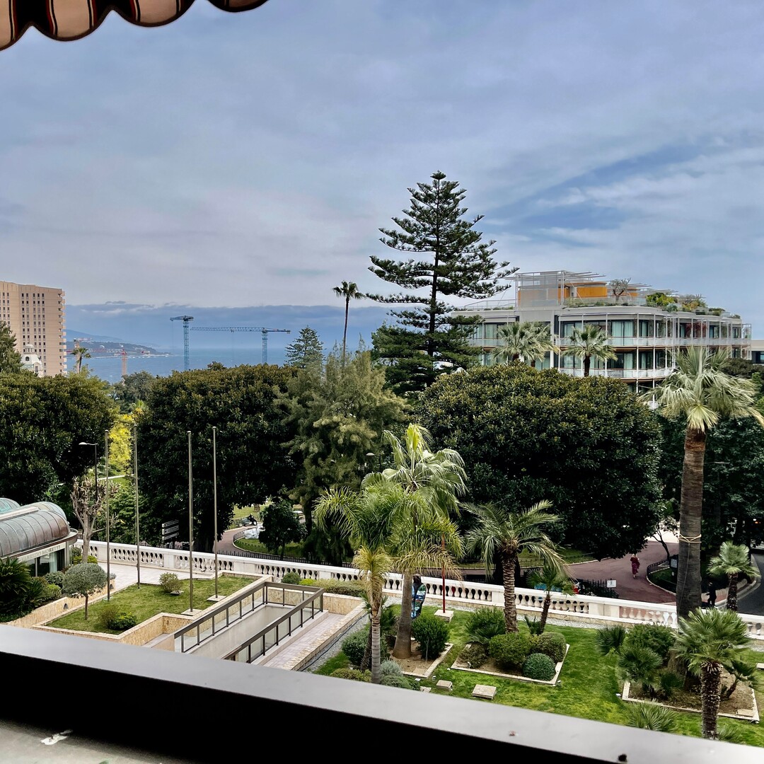 CARRÉ D'OR | PARK PALACE | STUDIO - Propriétés à vendre à Monaco