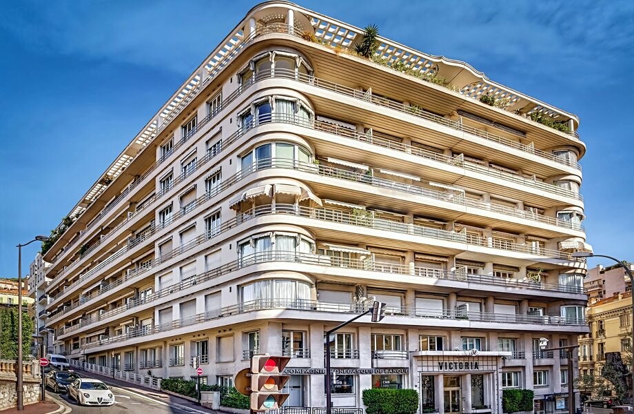 MONTE-CARLO | VICTORIA | 5 PIECES - Appartements à vendre à Monaco