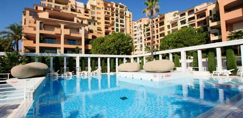 Somptueux  5 Pièces- Fontvieille- Les Cyclades ! - Appartements à vendre à Monaco