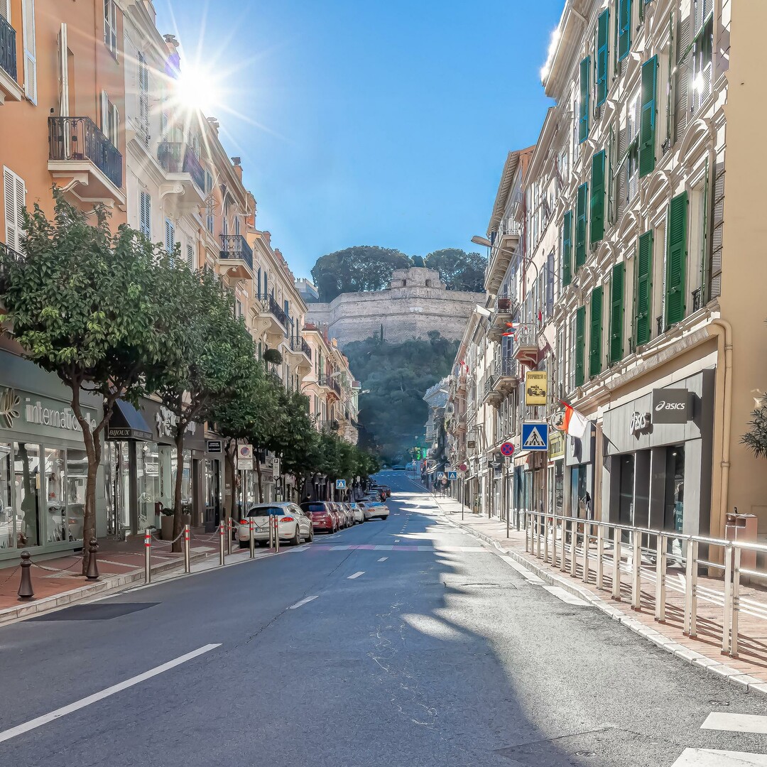 Studio meublé dans le quartier de la Condamine - Appartements à vendre à Monaco