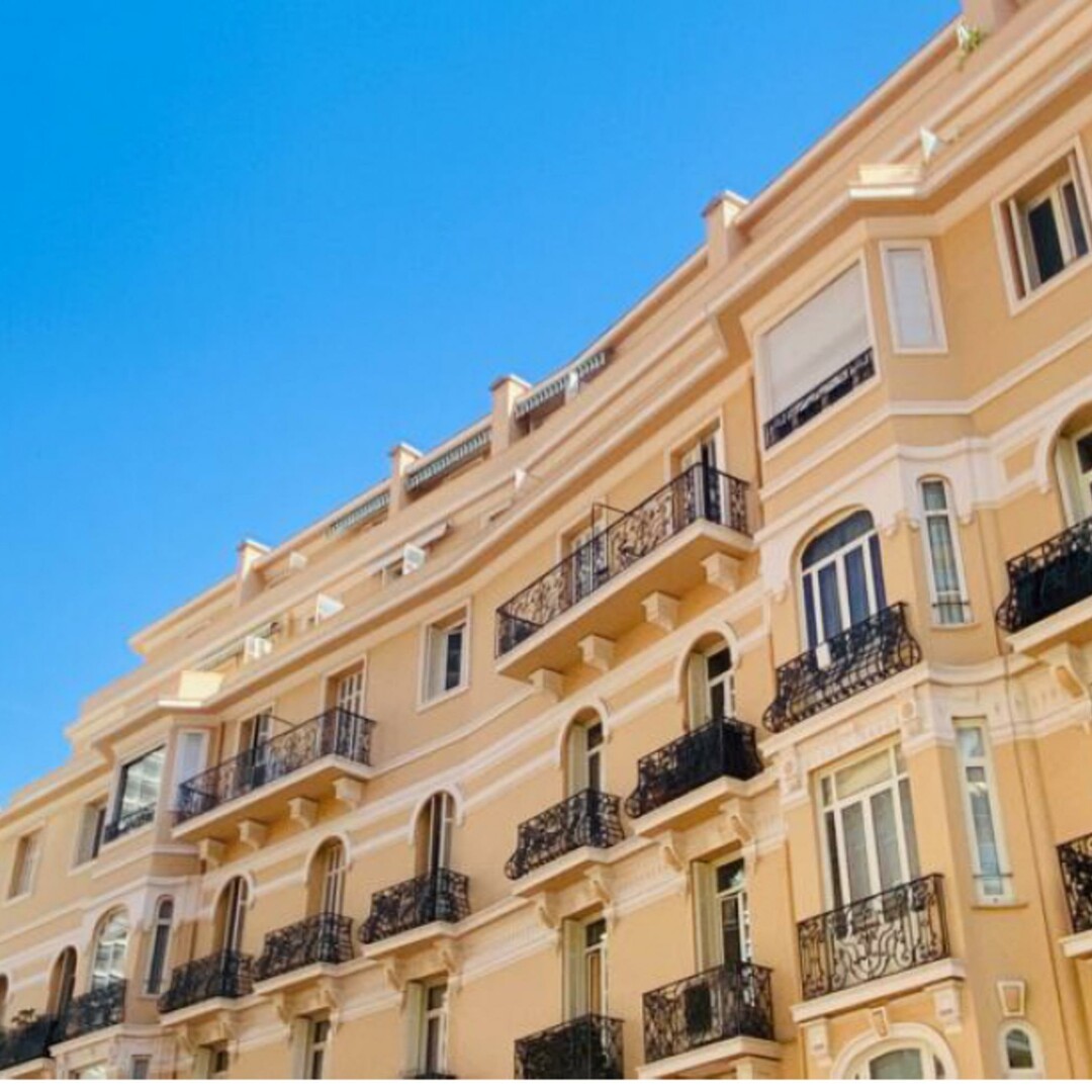 La Radieuse - 2 pièces sur le boulevard d'Italie - Appartements à vendre à Monaco