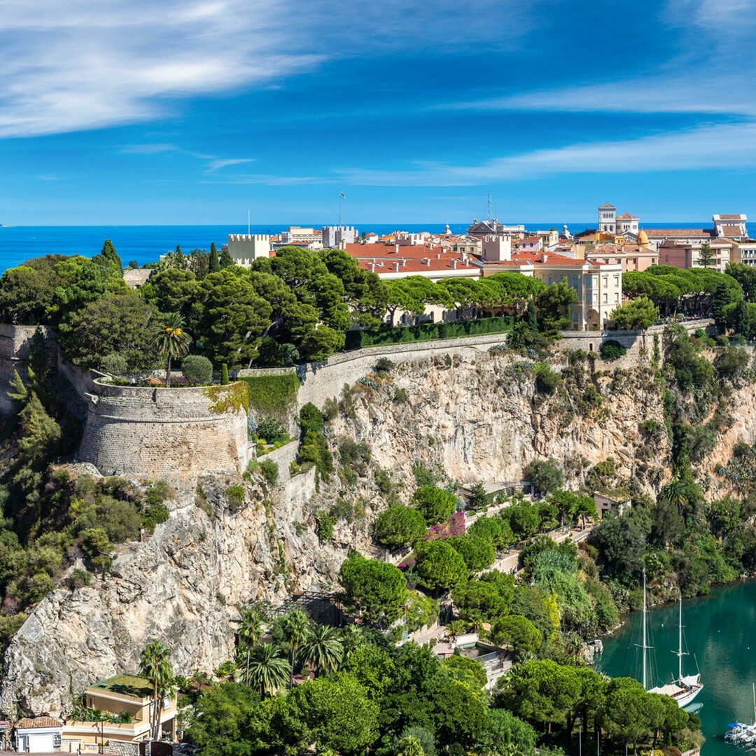 2 PIECES SUR LE ROCHER EN DUPLEX - Appartements à vendre à Monaco