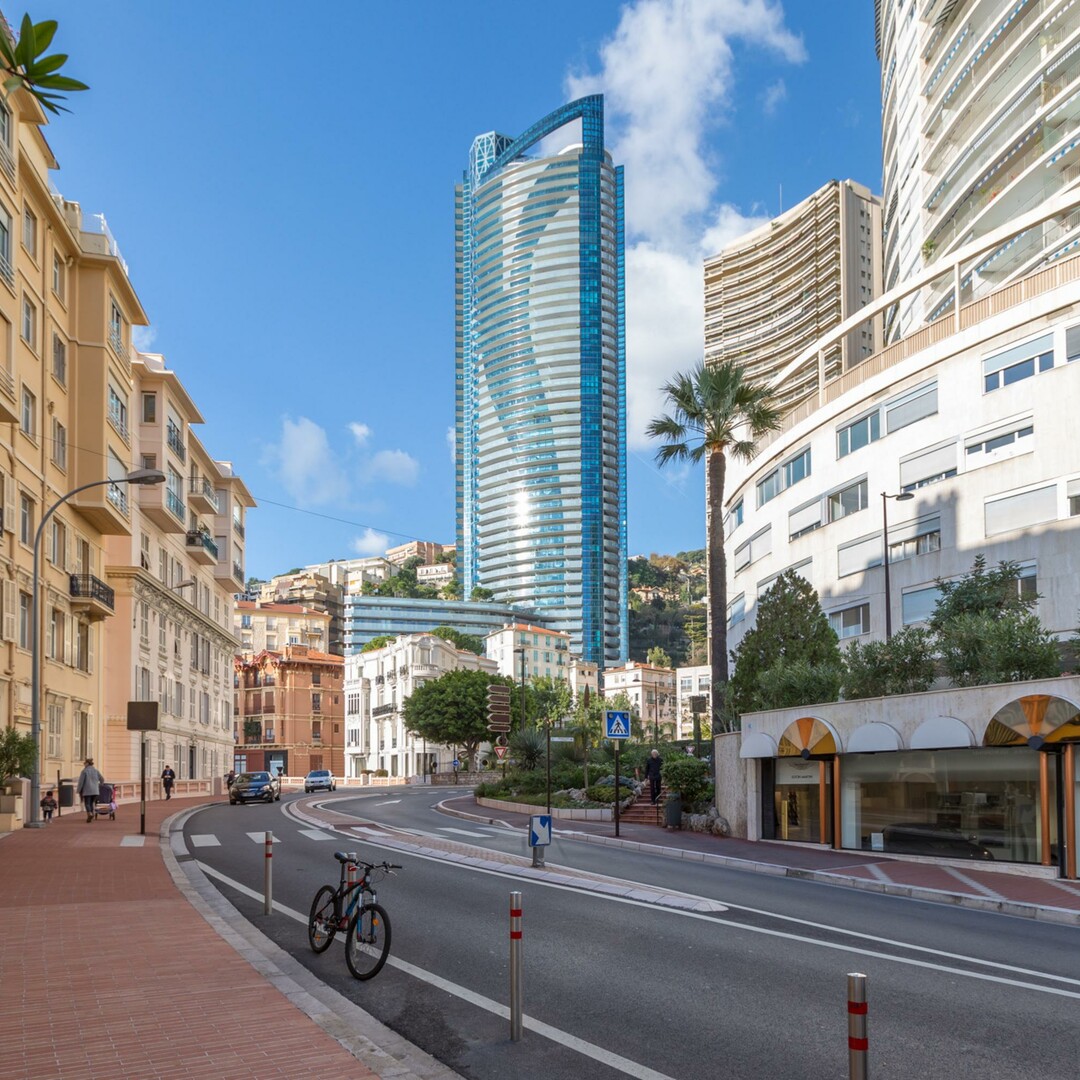 Grand bureau | 5 zones de travail - Appartements à vendre à Monaco
