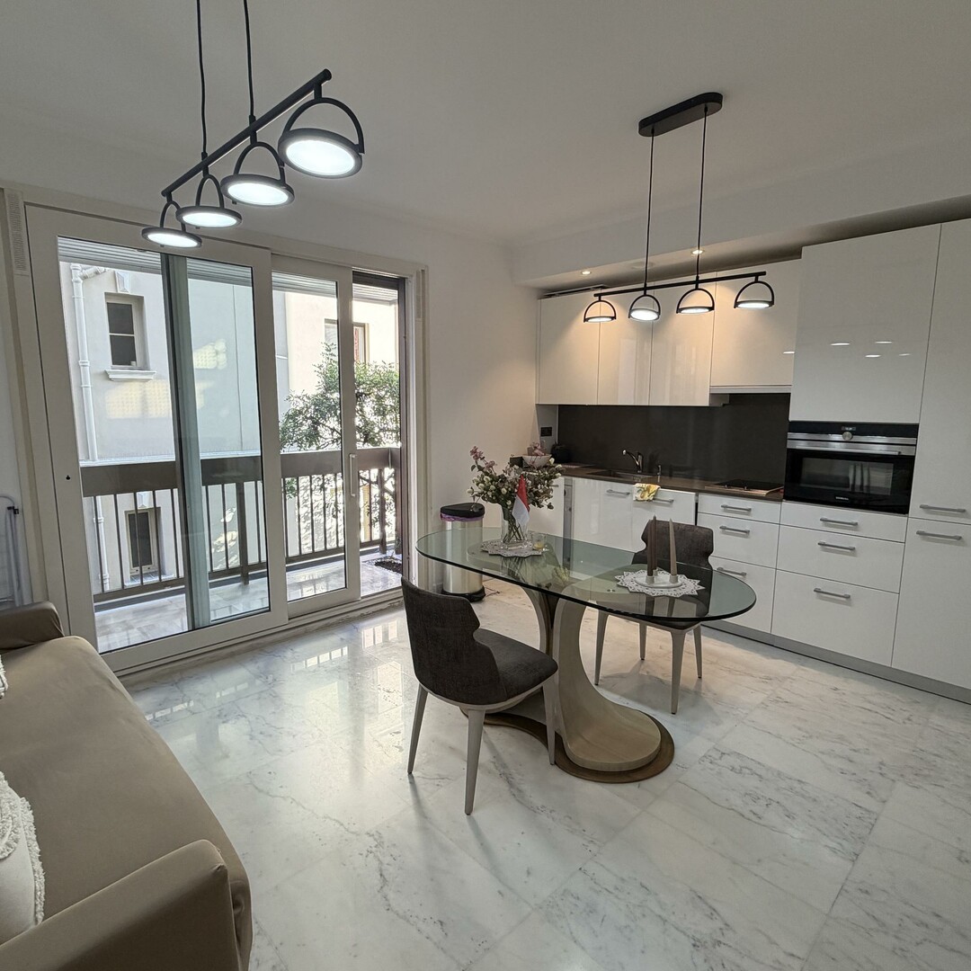 Carré d'Or | 2 pièces - Appartements à vendre à Monaco