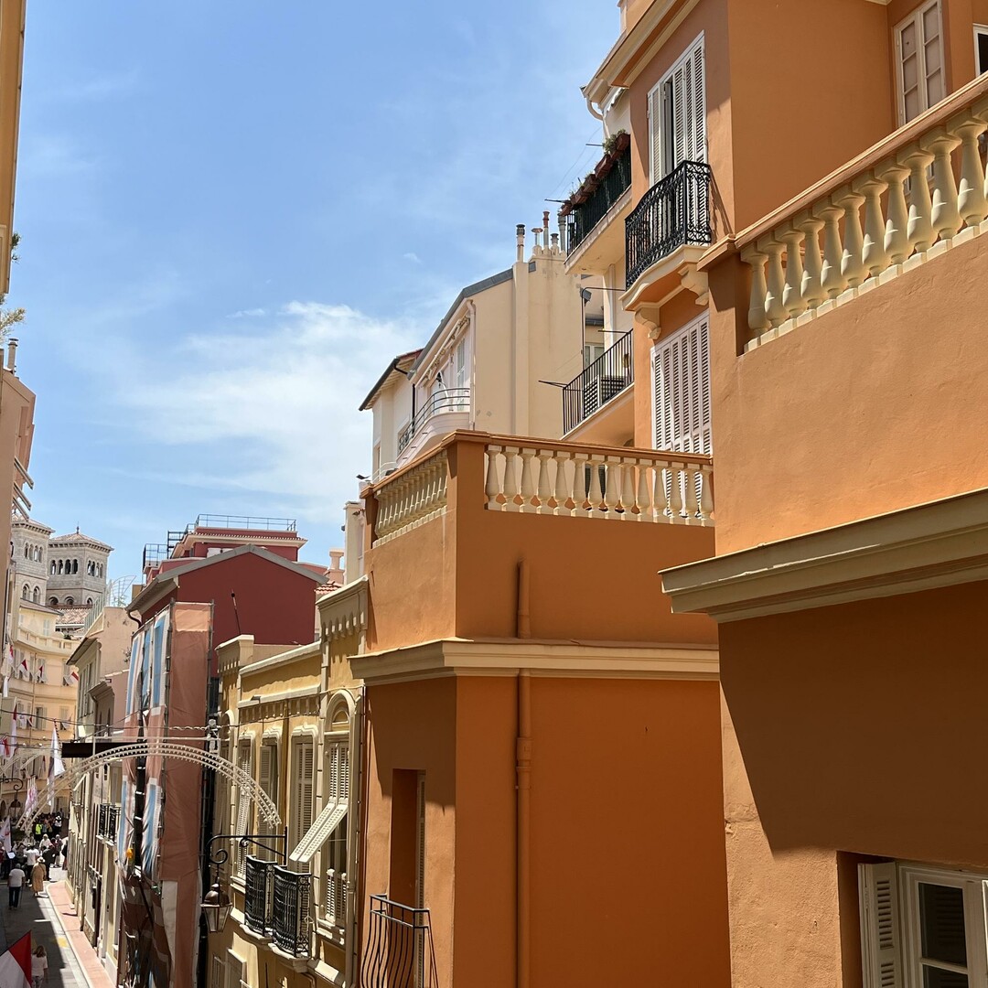 Beau 3 pièces à Monaco-Ville - Appartements à vendre à Monaco
