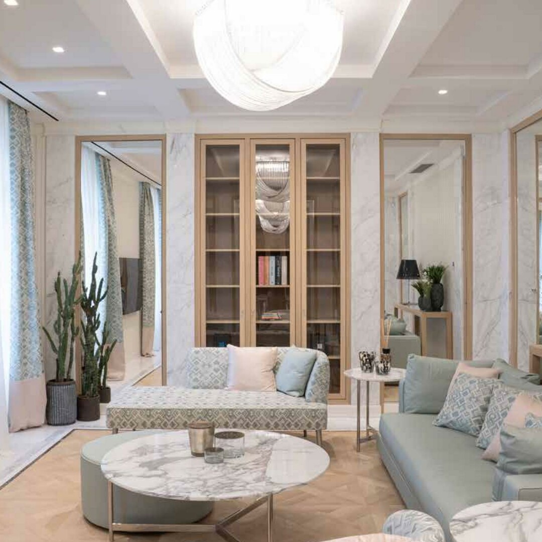 Unique | Maison de Maître en Principauté - Appartements à vendre à Monaco