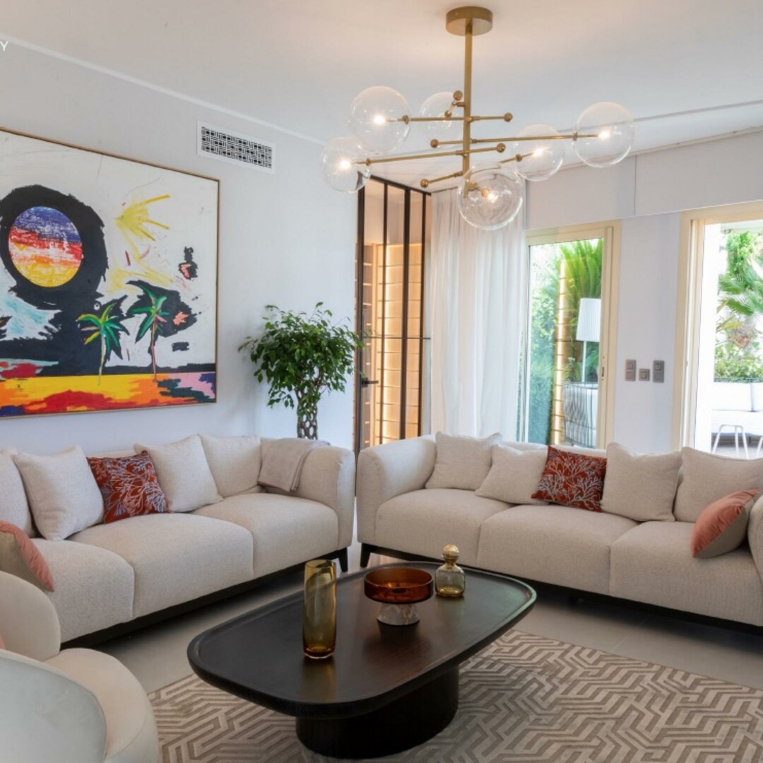 Somptueux 4 pièces entièrement rénové | Terrasse de 95m2 - Appartements à vendre à Monaco