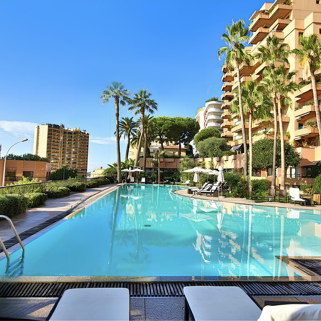 Parc Saint Roman | 2 pièces - Appartements à vendre à Monaco
