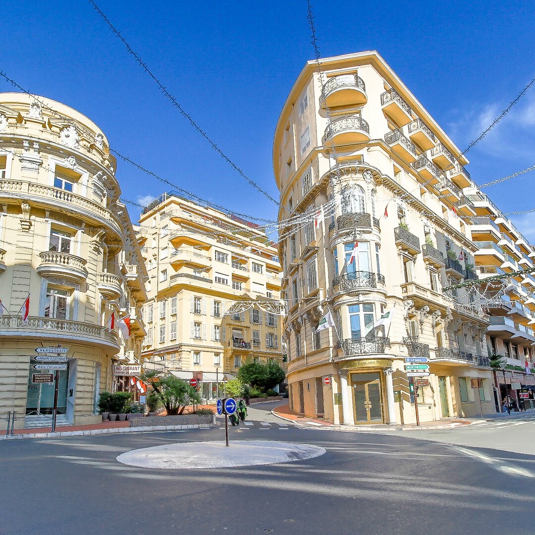 Bijouterie fonds de commerce - Appartements à vendre à Monaco