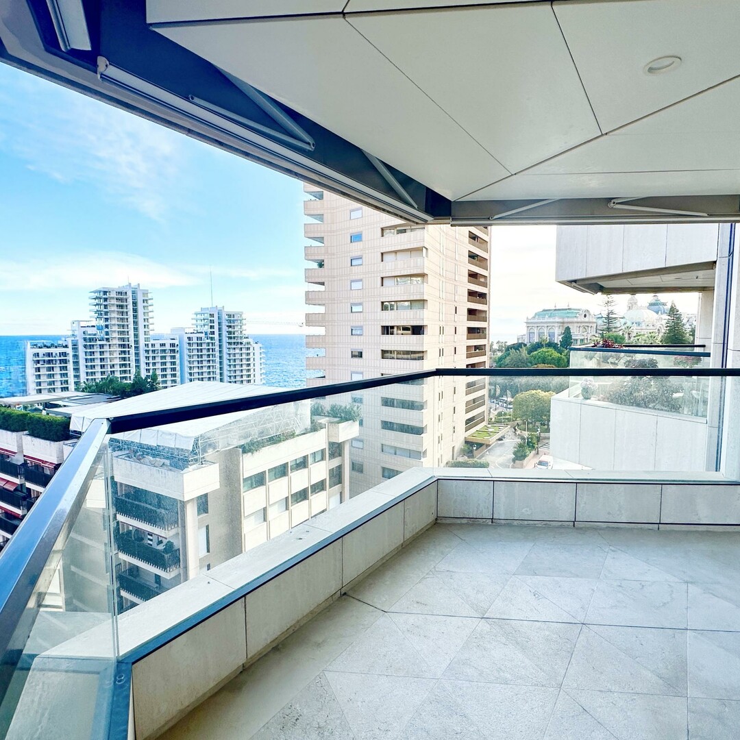 Grand 5 pièces - Carre d’Or - Appartements à vendre à Monaco