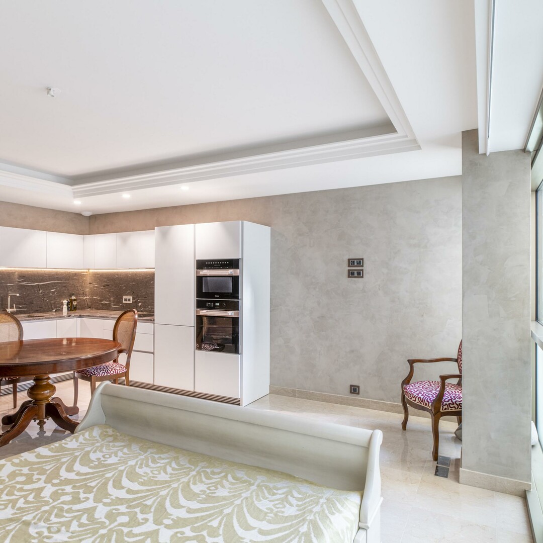 Vaste et luxueux studio au coeur de la Condamine - Appartements à vendre à Monaco