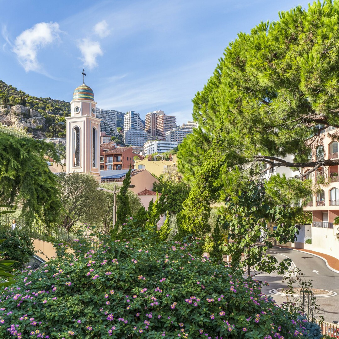 Parking | Fontvieille - Appartements à vendre à Monaco