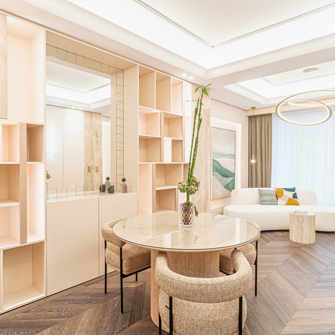 Magnifique appartement rénové et meublé - Appartements à vendre à Monaco