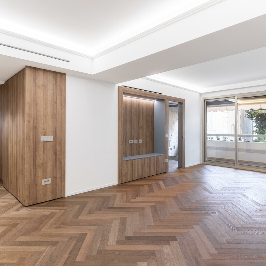 Ambiance contemporaine | 3 pièces | Condamine - Appartements à vendre à Monaco
