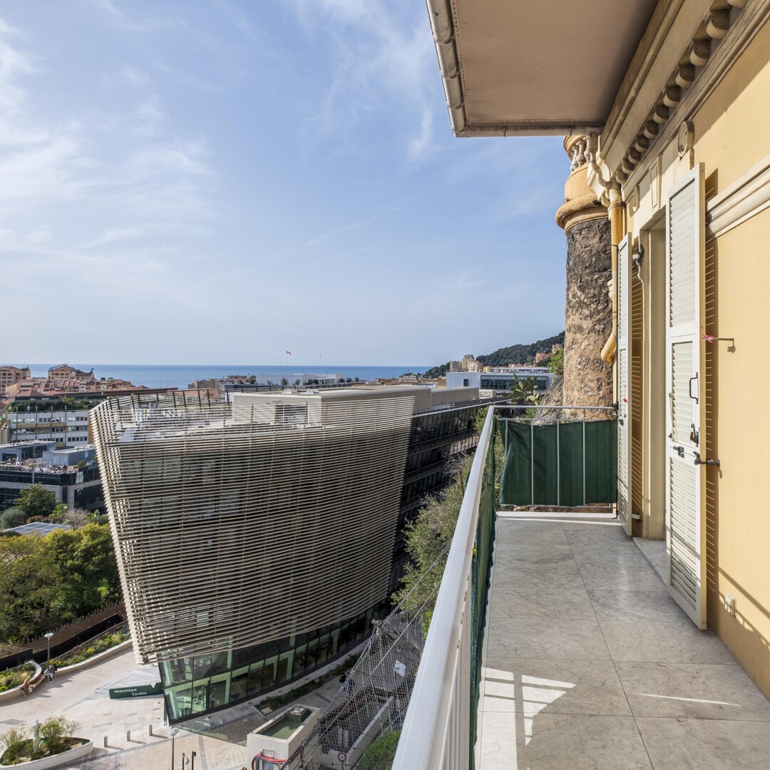 Appartement de 3 Pièces | Hauteur Condamine - Appartements à vendre à Monaco