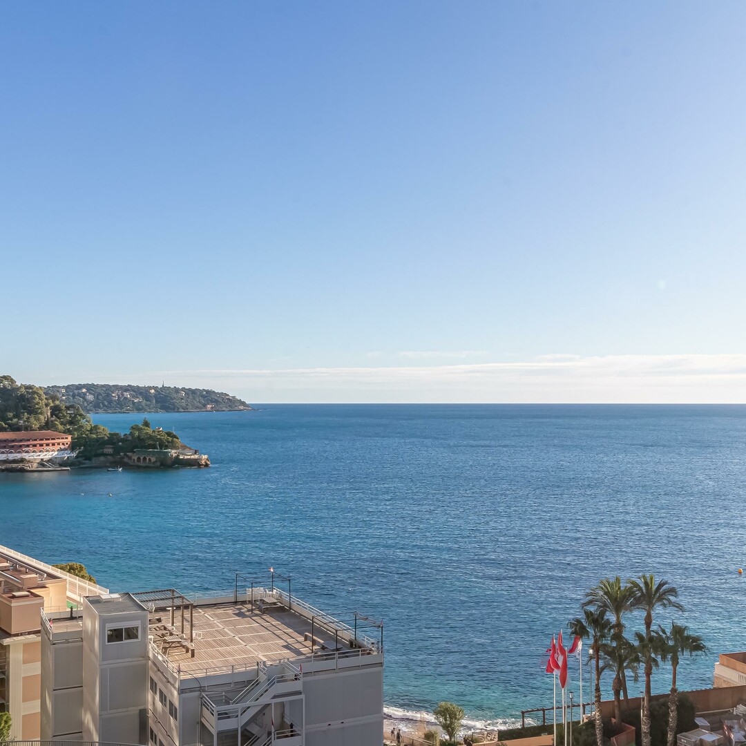 Nouvelle construction de prestige en front de mer - 4 pièces - Exclusivité - Appartements à vendre à Monaco
