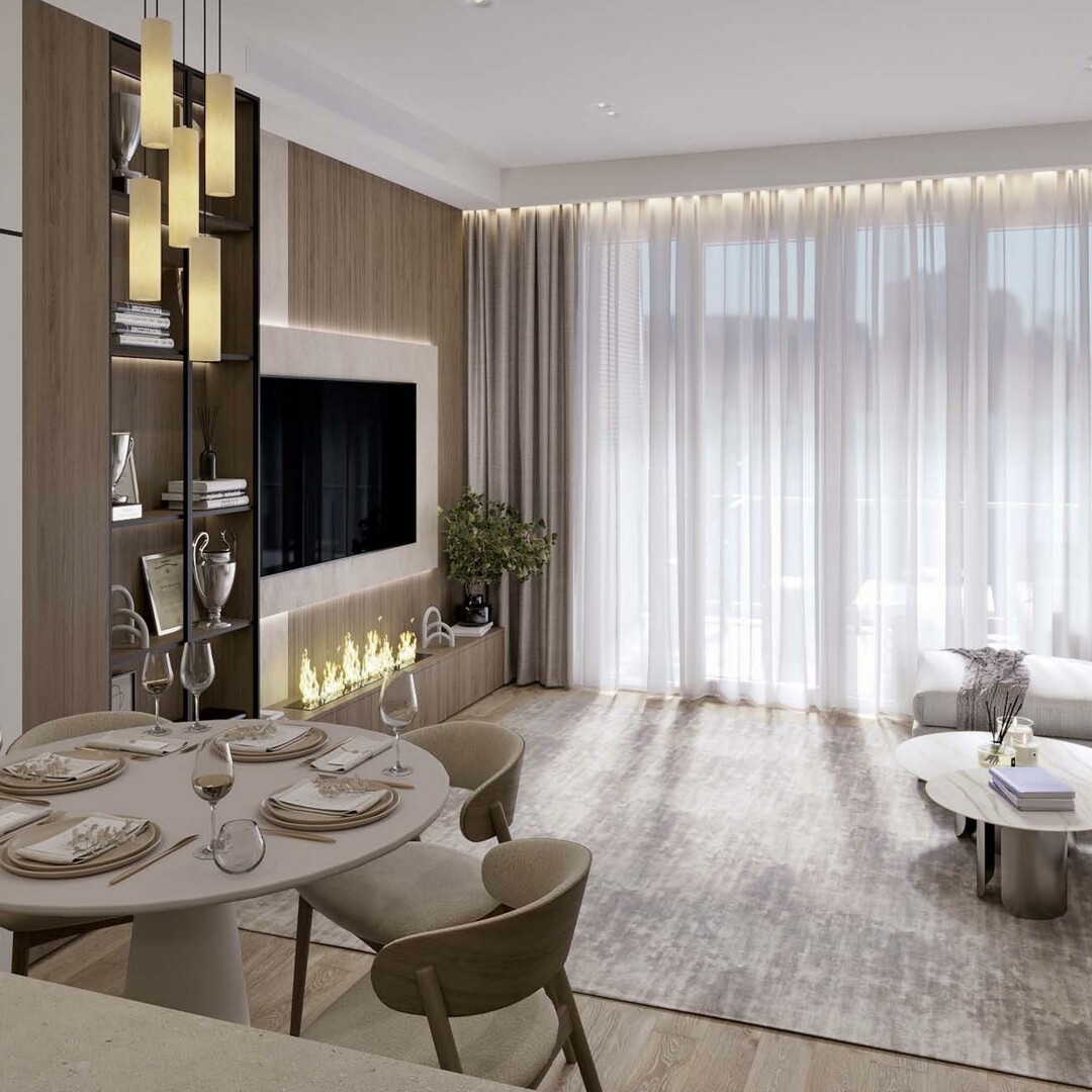 Monte-Carlo | 4 pièces rénové et meublé - Appartements à vendre à Monaco