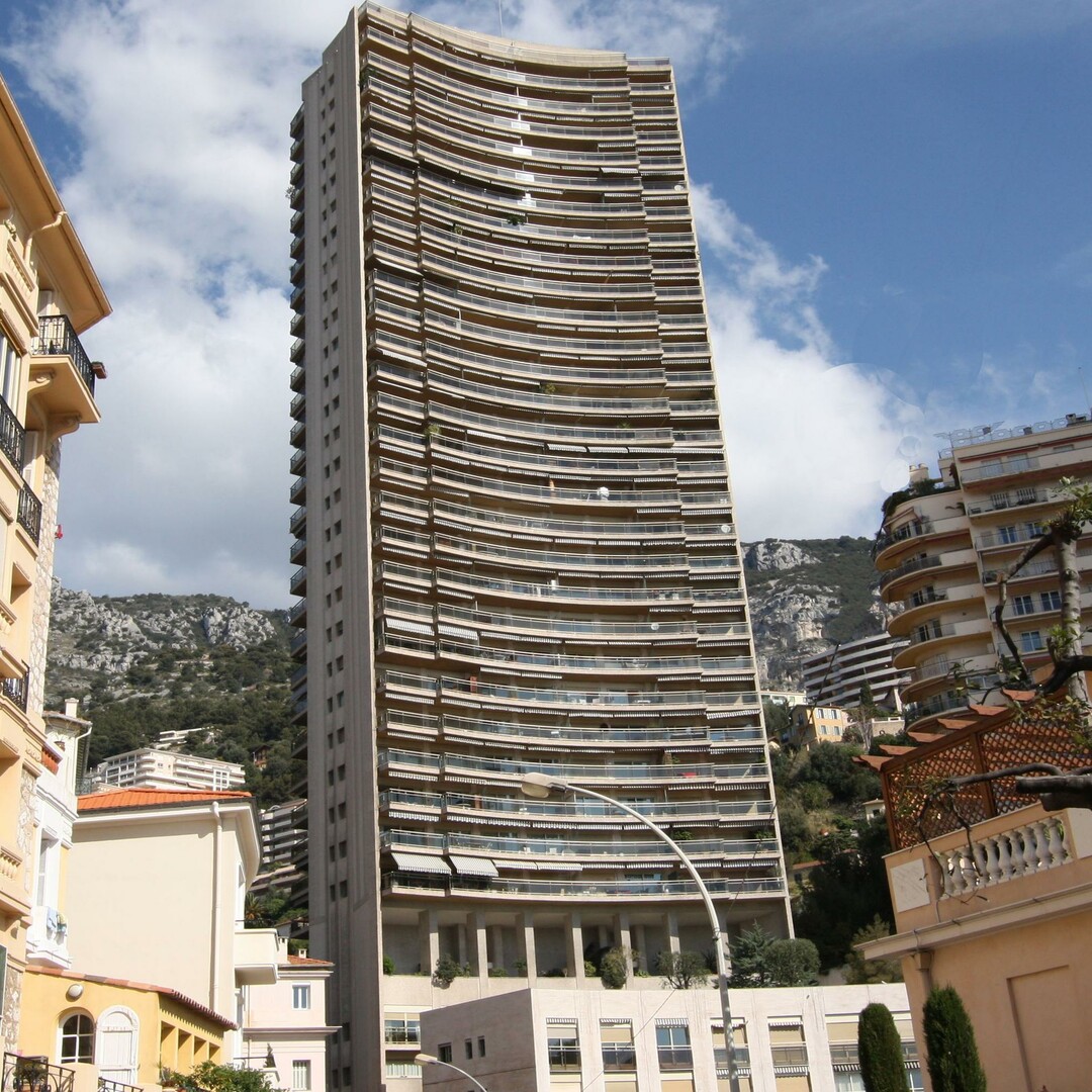 Studio en étage élevé à l'Annonciade (co-exclu) - Appartements à vendre à Monaco