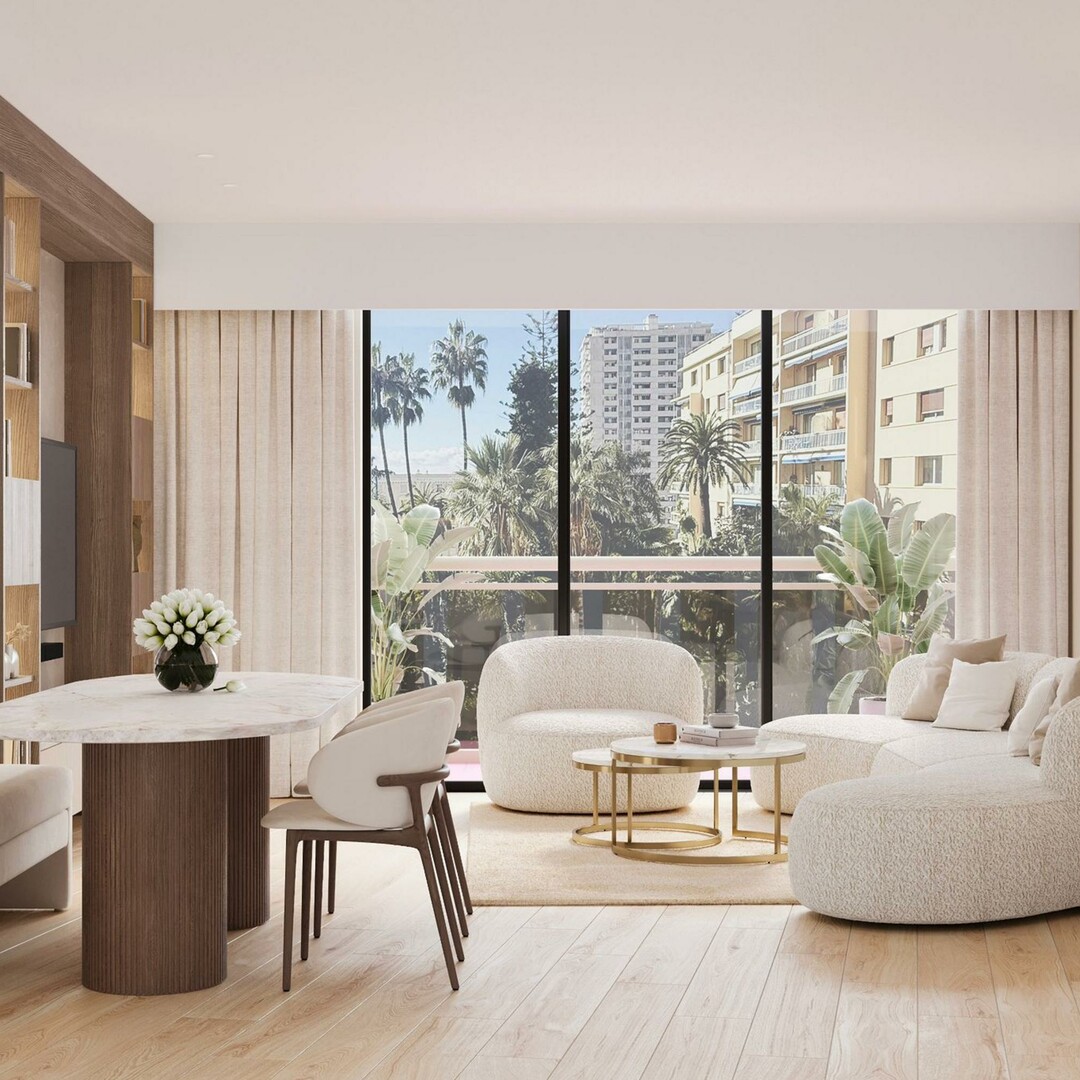 Appartement au coeur de Monte-Carlo |  En cours de rénovation - Appartements à vendre à Monaco