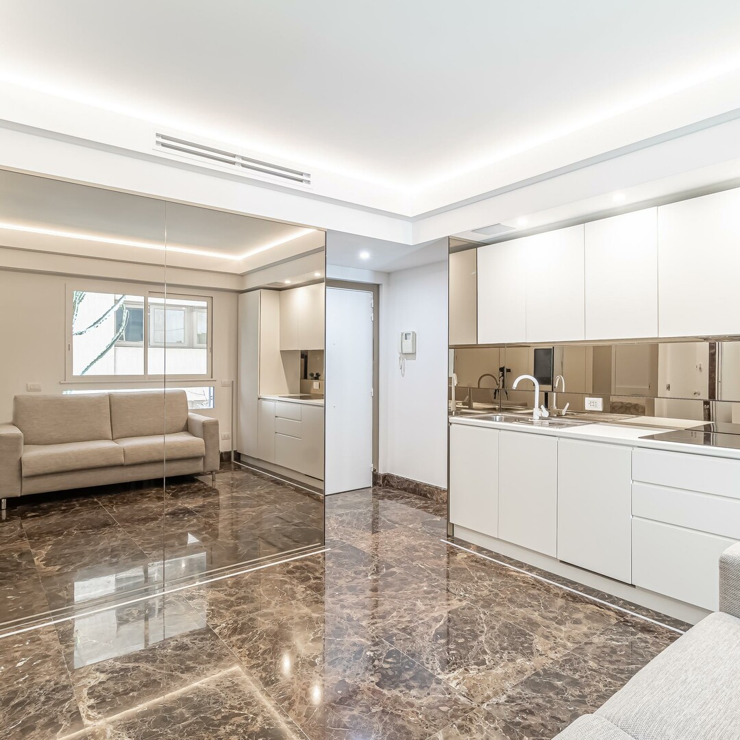 Coquet 2 pièces - Appartements à vendre à Monaco