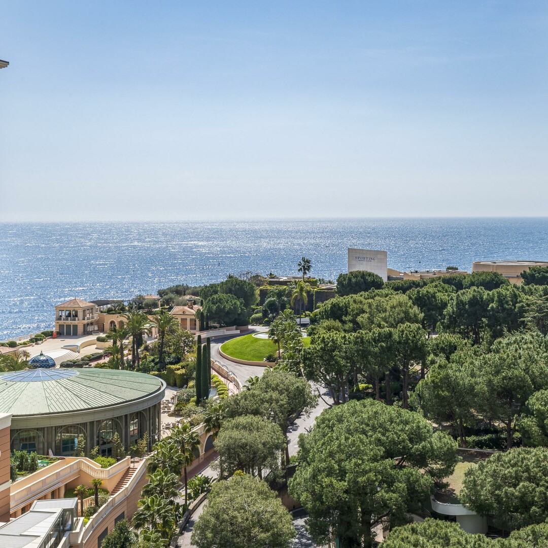 Magnifique appartement meublé au Bay House - Appartements à vendre à Monaco