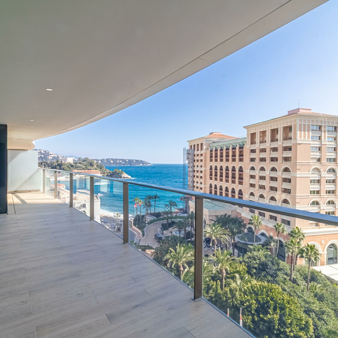 Magnifique appartement meublé au Bay House - Appartements à vendre à Monaco