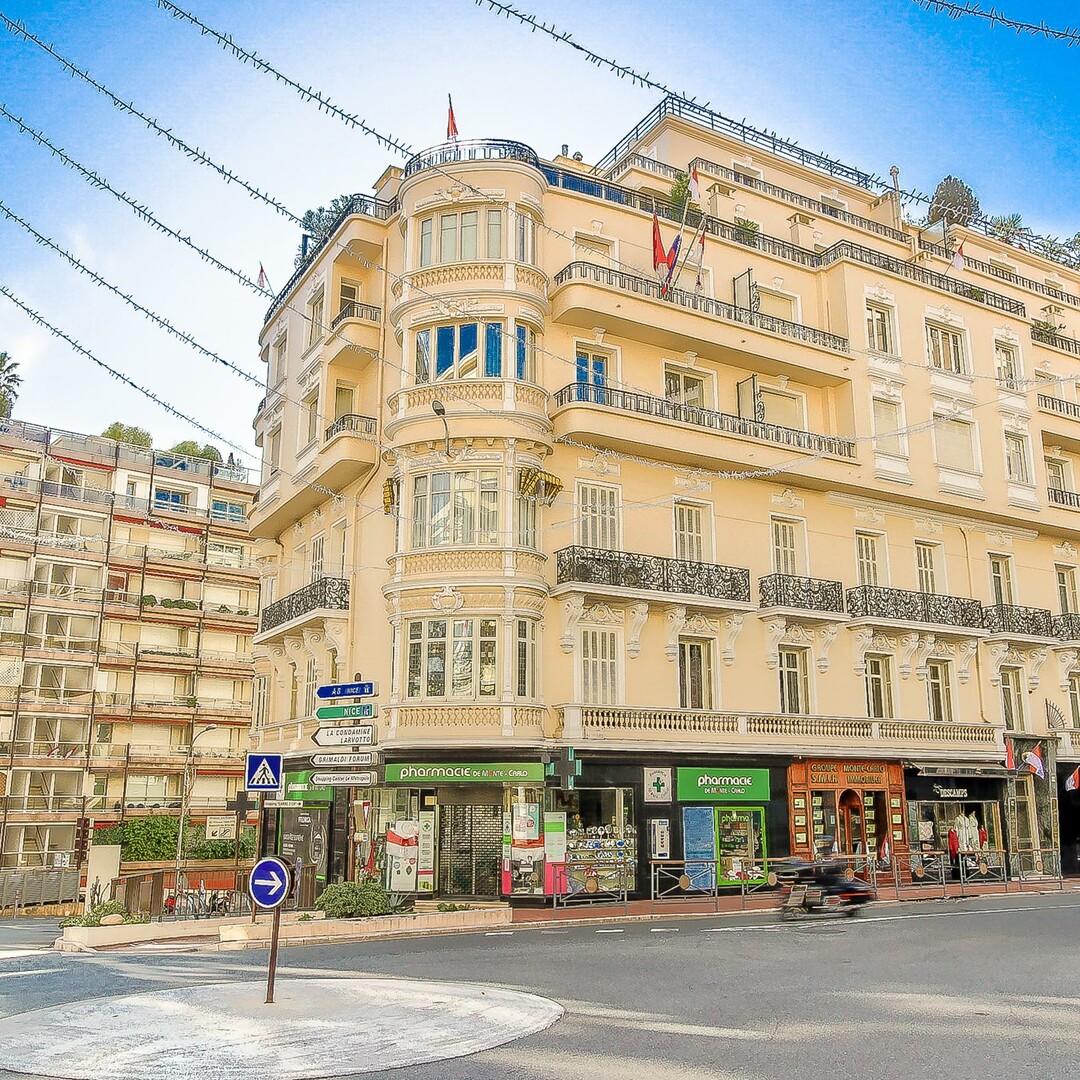 Luxueux 4 pièces rénové | Carré d'or - Appartements à vendre à Monaco