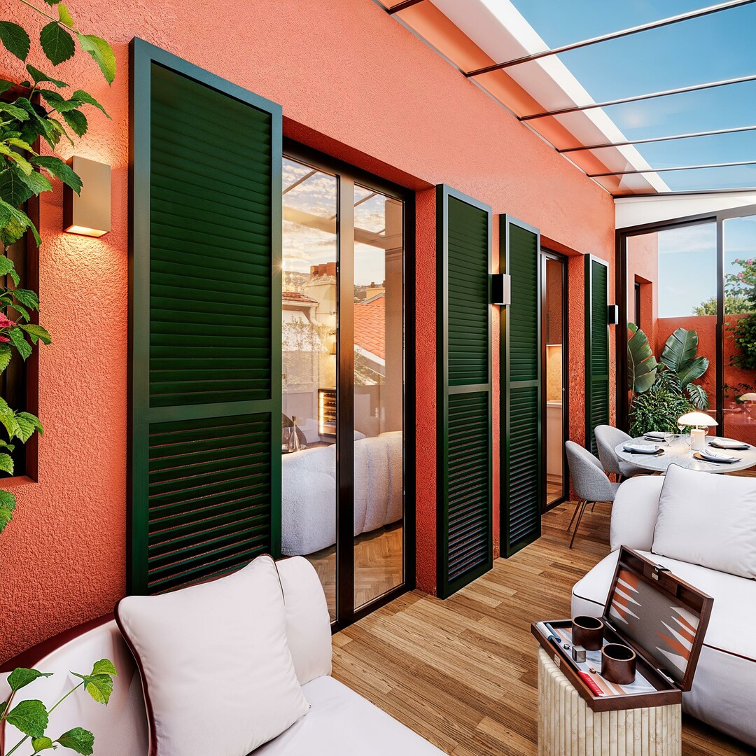 3 pièces remarquable à Monaco-Ville | Meublé - Appartements à vendre à Monaco