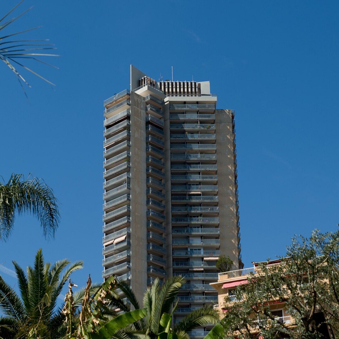 Superbe 3 pièces avec vue panoramique - Appartements à vendre à Monaco