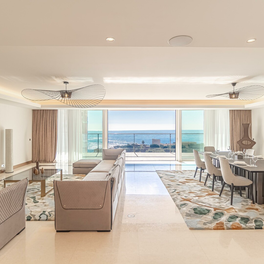 Magnifique appartement meublé dans résidence neuve - Appartements à vendre à Monaco