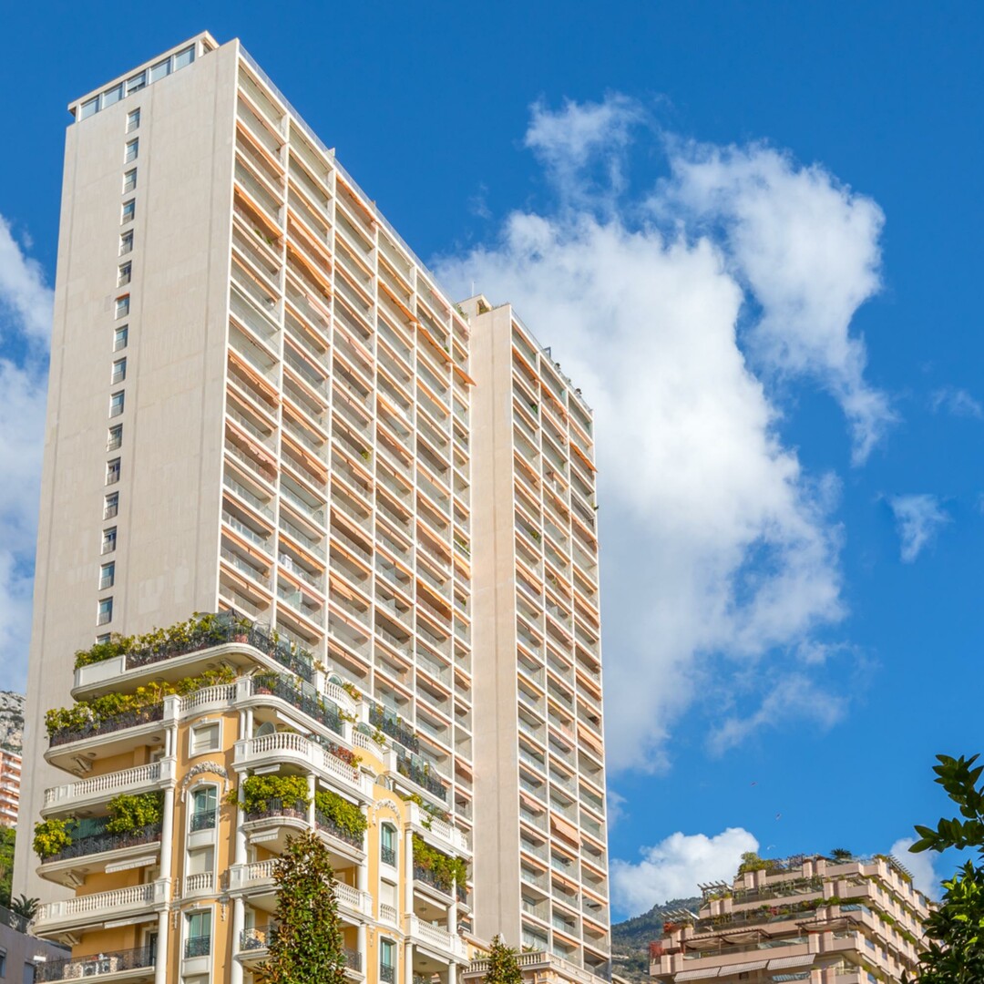 Beau 3 pièces entièrement rénové - Appartements à vendre à Monaco