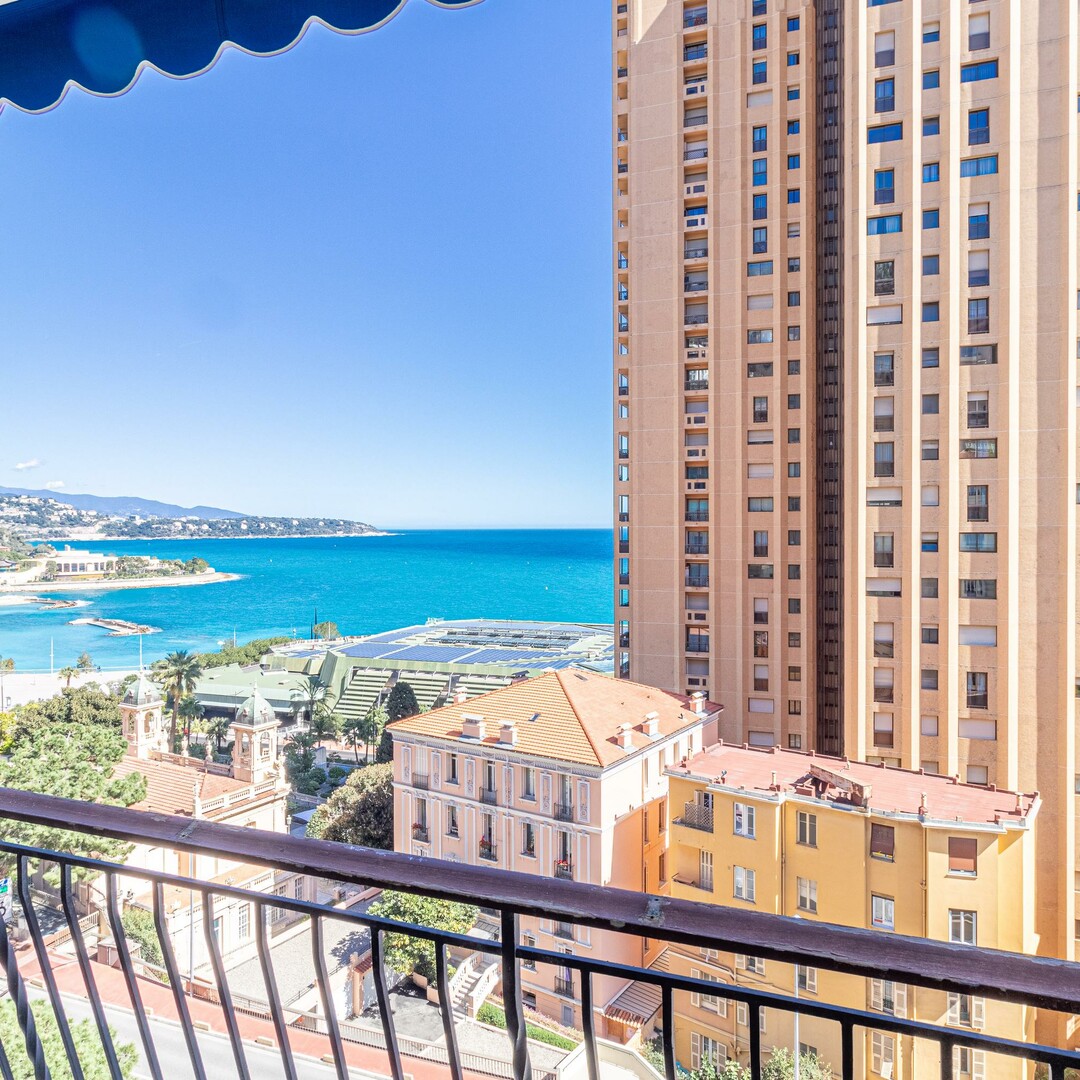 Très bel appartement de 4 pièces - Appartements à vendre à Monaco