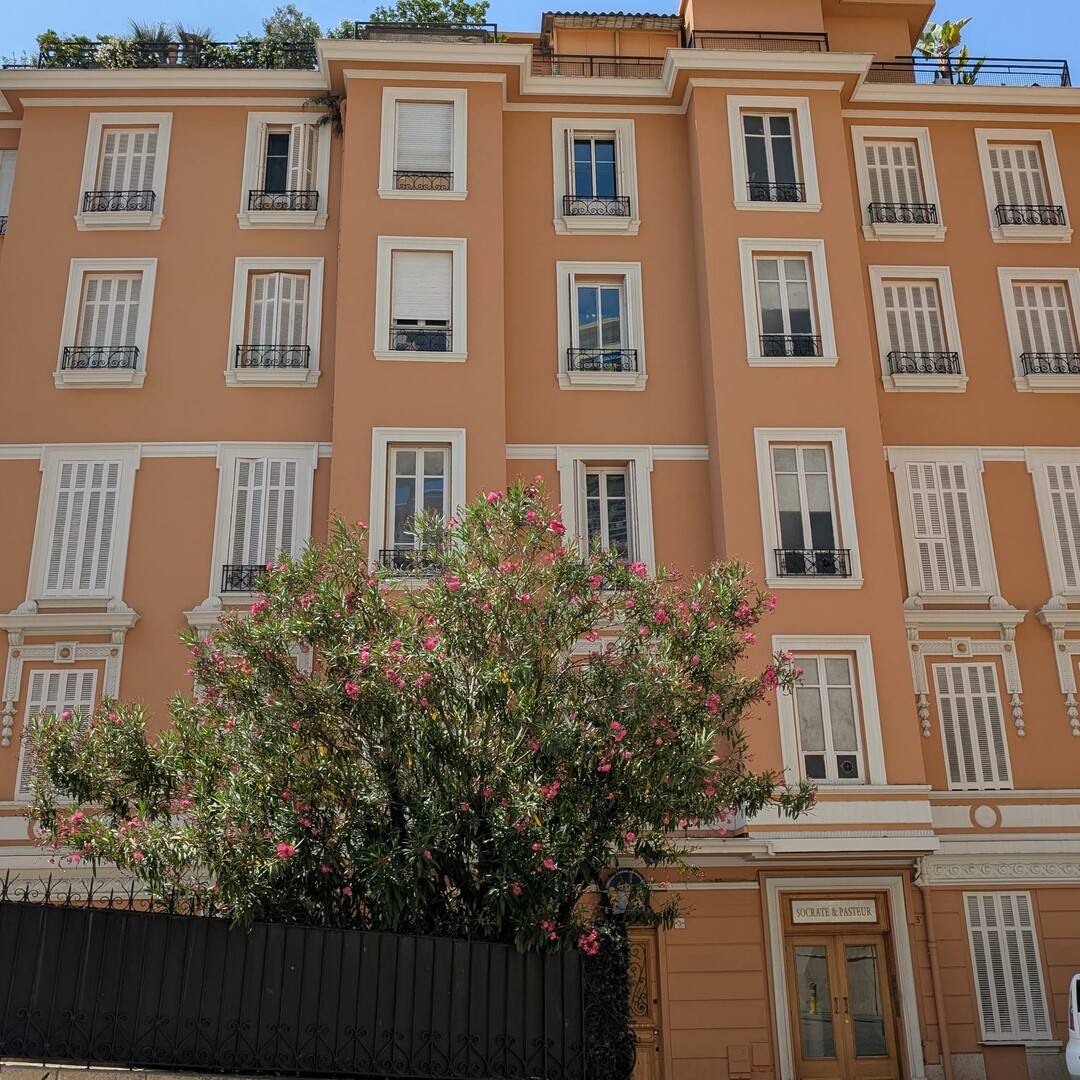 Agréable 3 pièces au coeur de Monte-Carlo - Appartements à vendre à Monaco