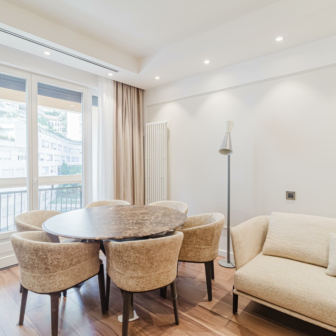 Elégant 3 pièces sur le boulevard d'Italie - Appartements à vendre à Monaco