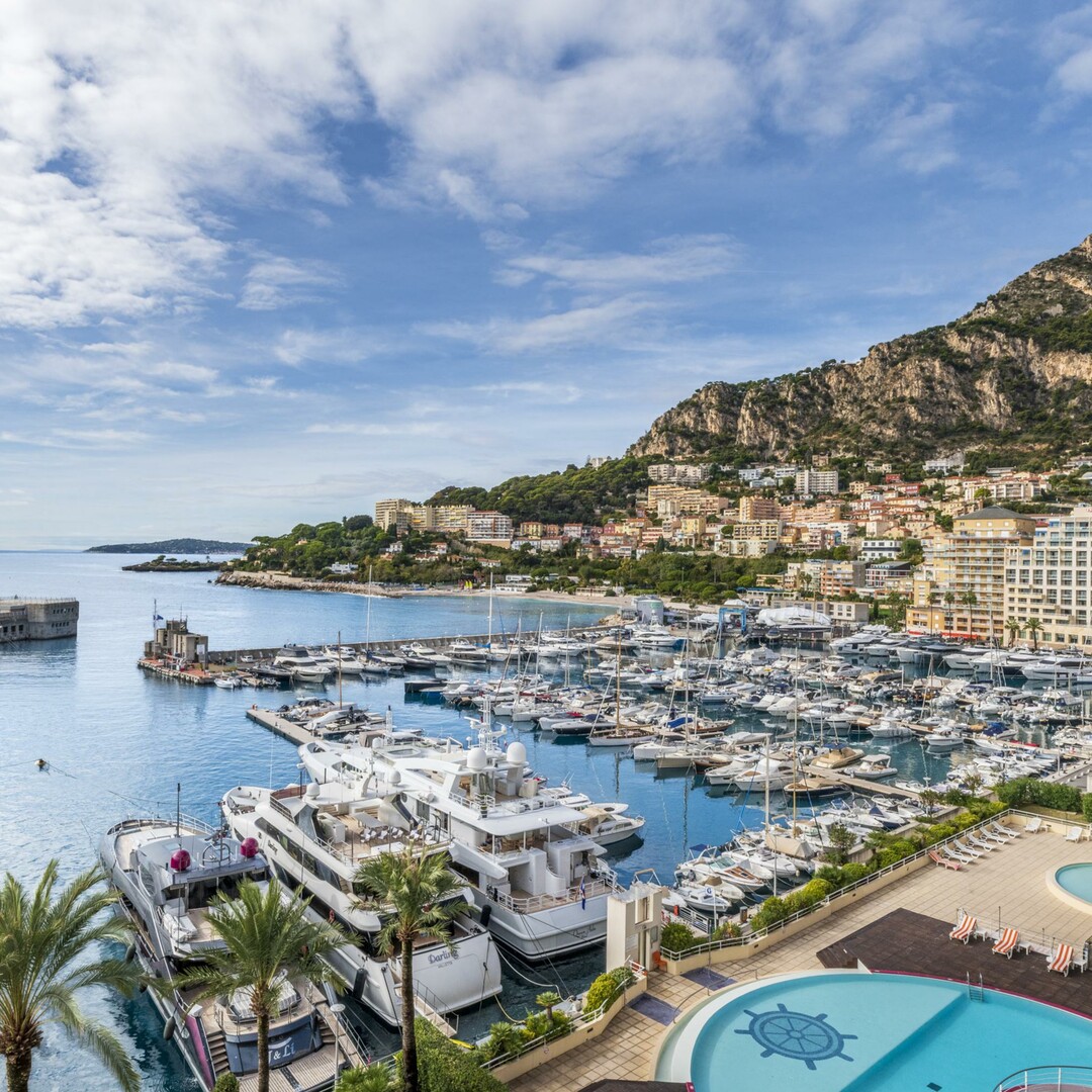 Somptueux appartement | 4-5 chambres | Prestations luxueuses | Vue à 360° - Appartements à vendre à Monaco