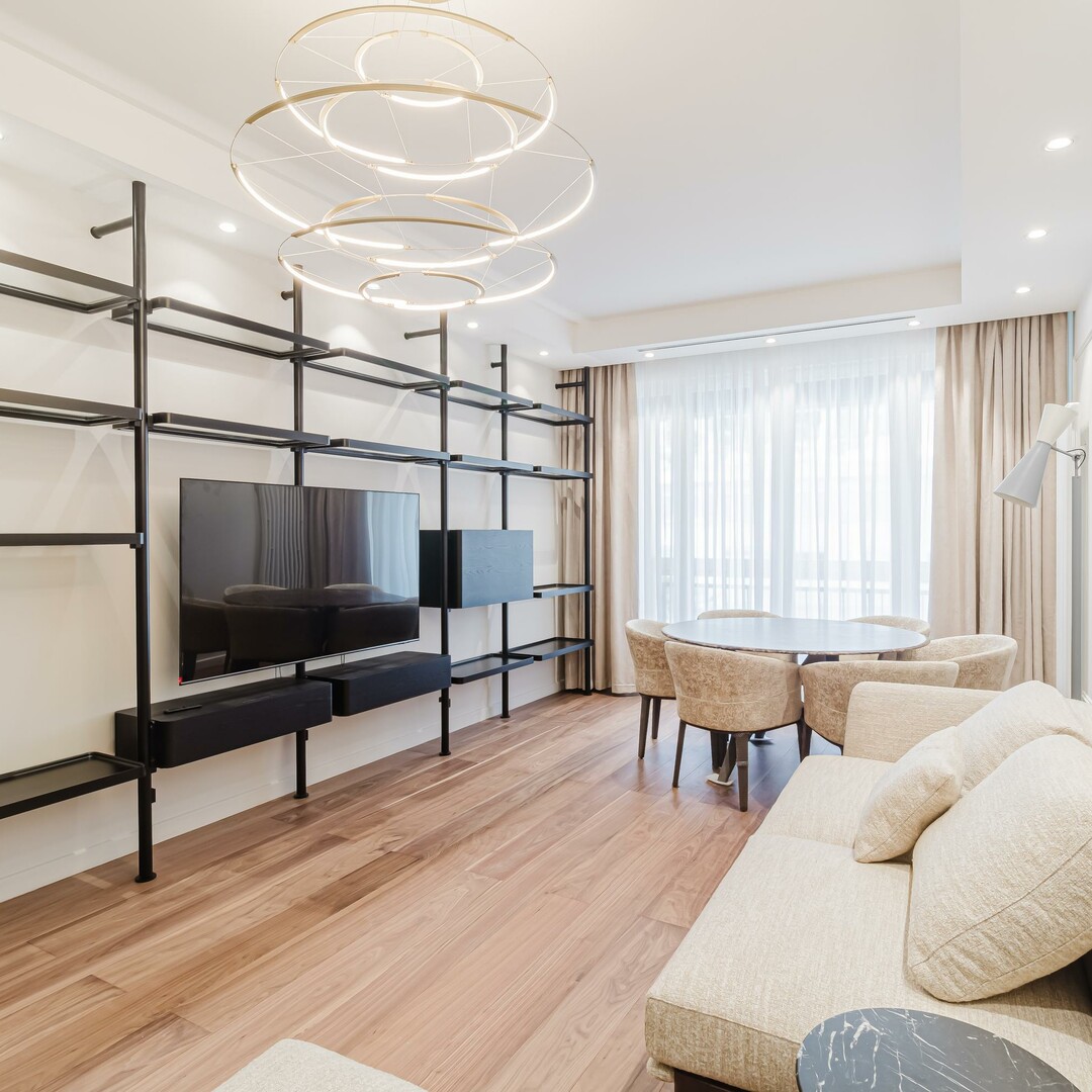 Elégant 3 pièces sur le boulevard d'Italie - Appartements à vendre à Monaco