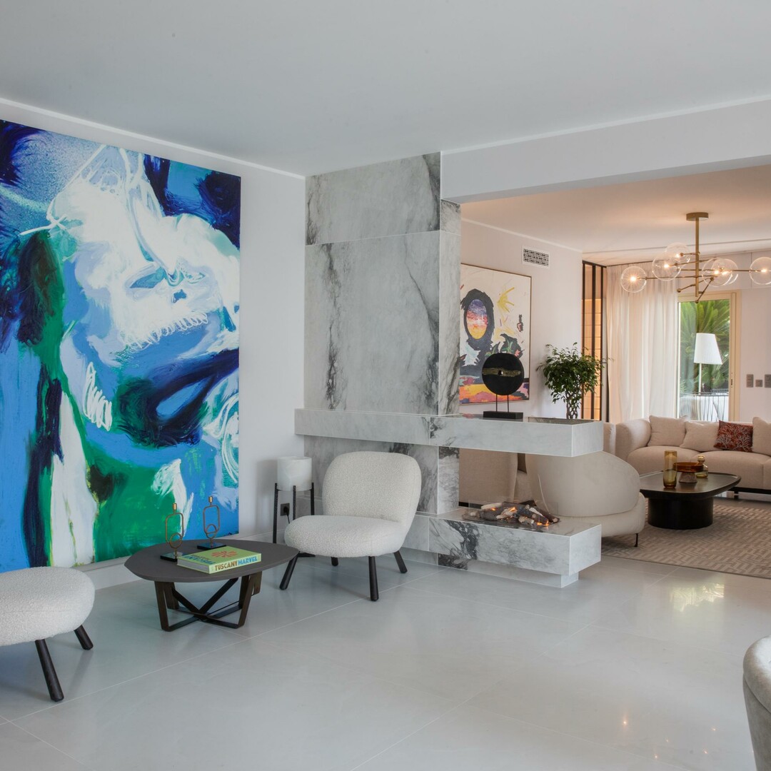 Somptueux 4 pièces entièrement rénové | Terrasse de 95m2 - Appartements à vendre à Monaco