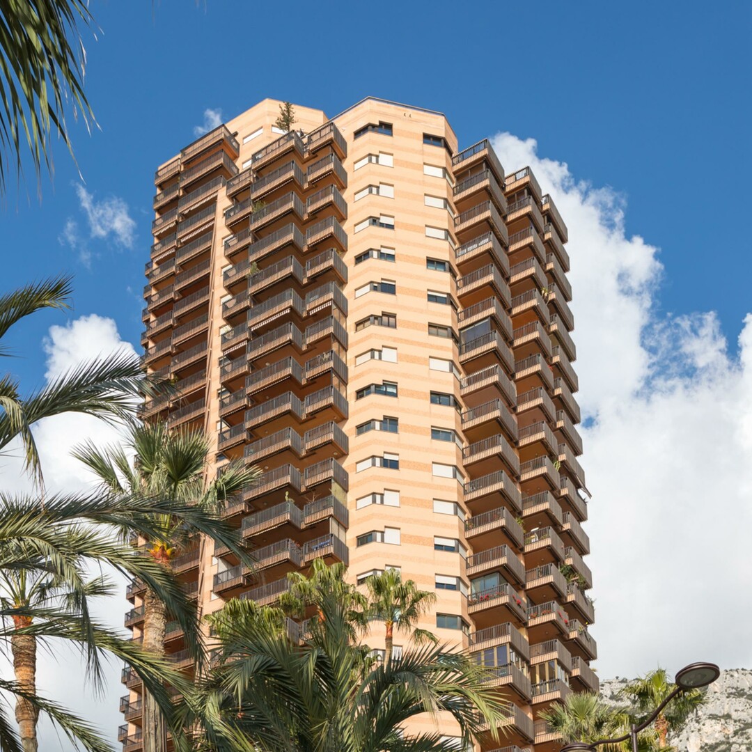 Studio au Parc Saint Roman - Appartements à vendre à Monaco