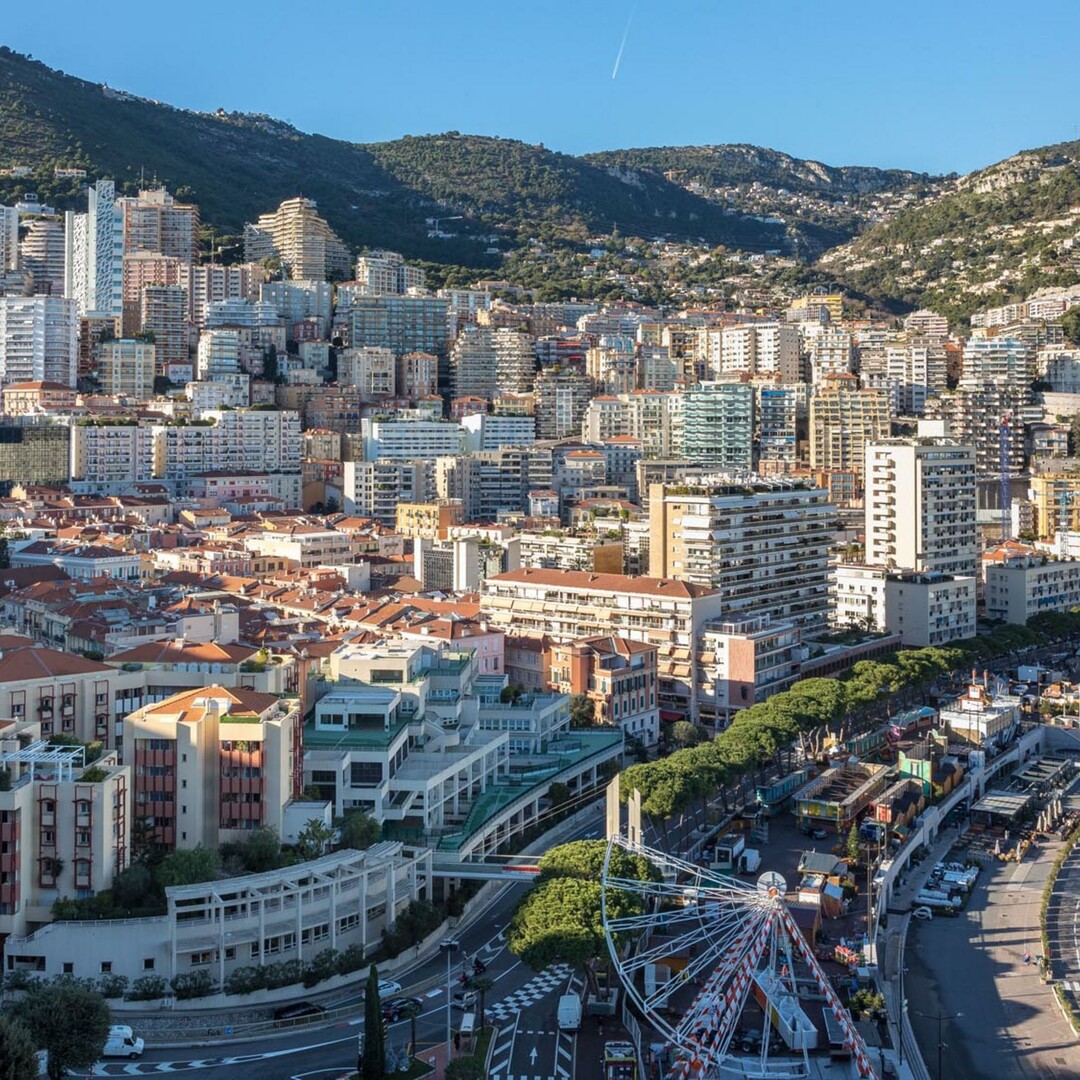 Grand studio central - Appartements à vendre à Monaco