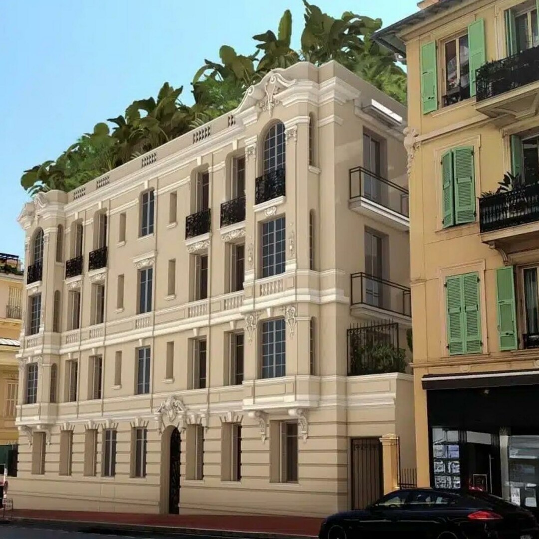 Programme neuf et prestations luxueuses | 3 pièces - Appartements à vendre à Monaco