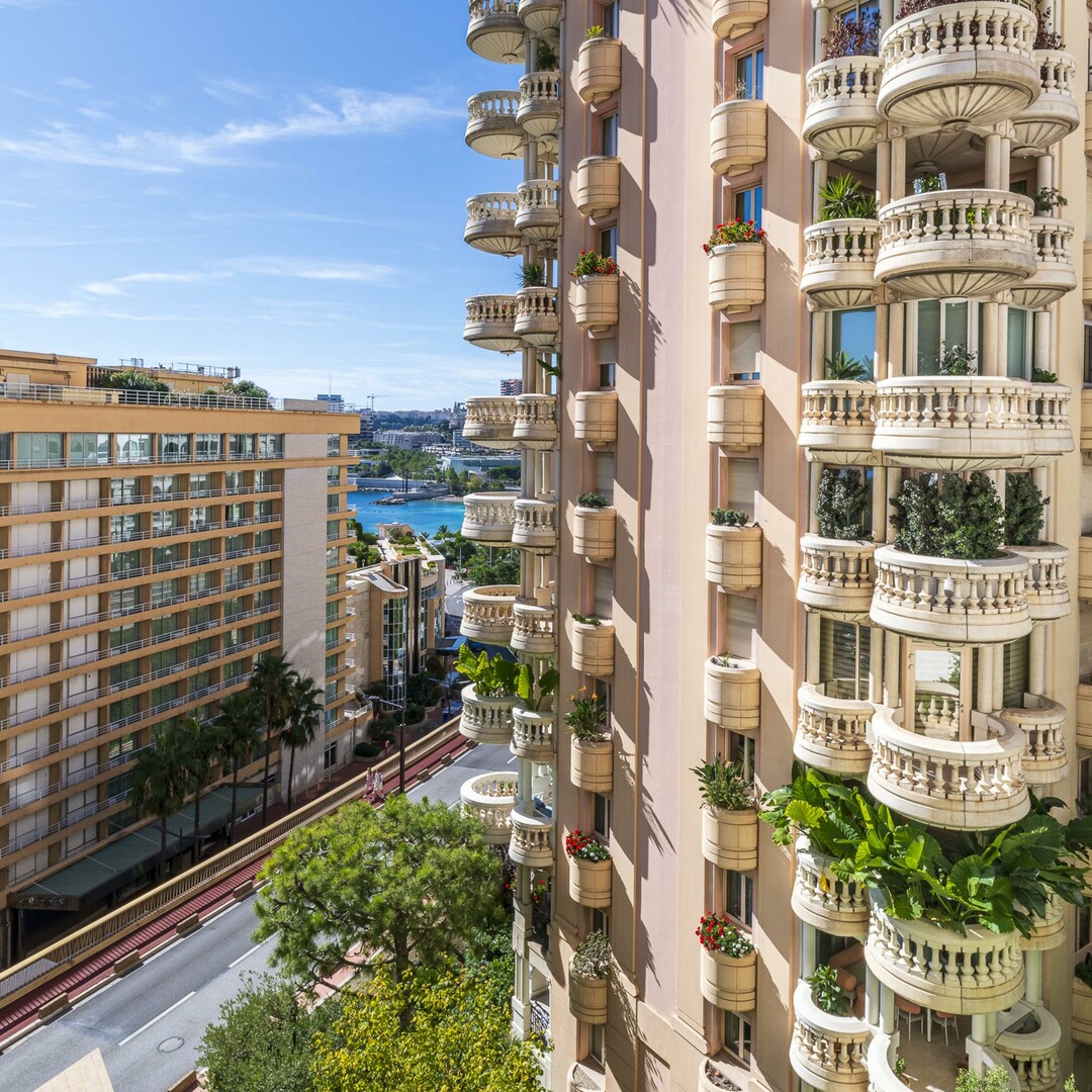 Parking à la vente dans résidence de prestige | Larvotto, Bd d'Italie - Appartements à vendre à Monaco