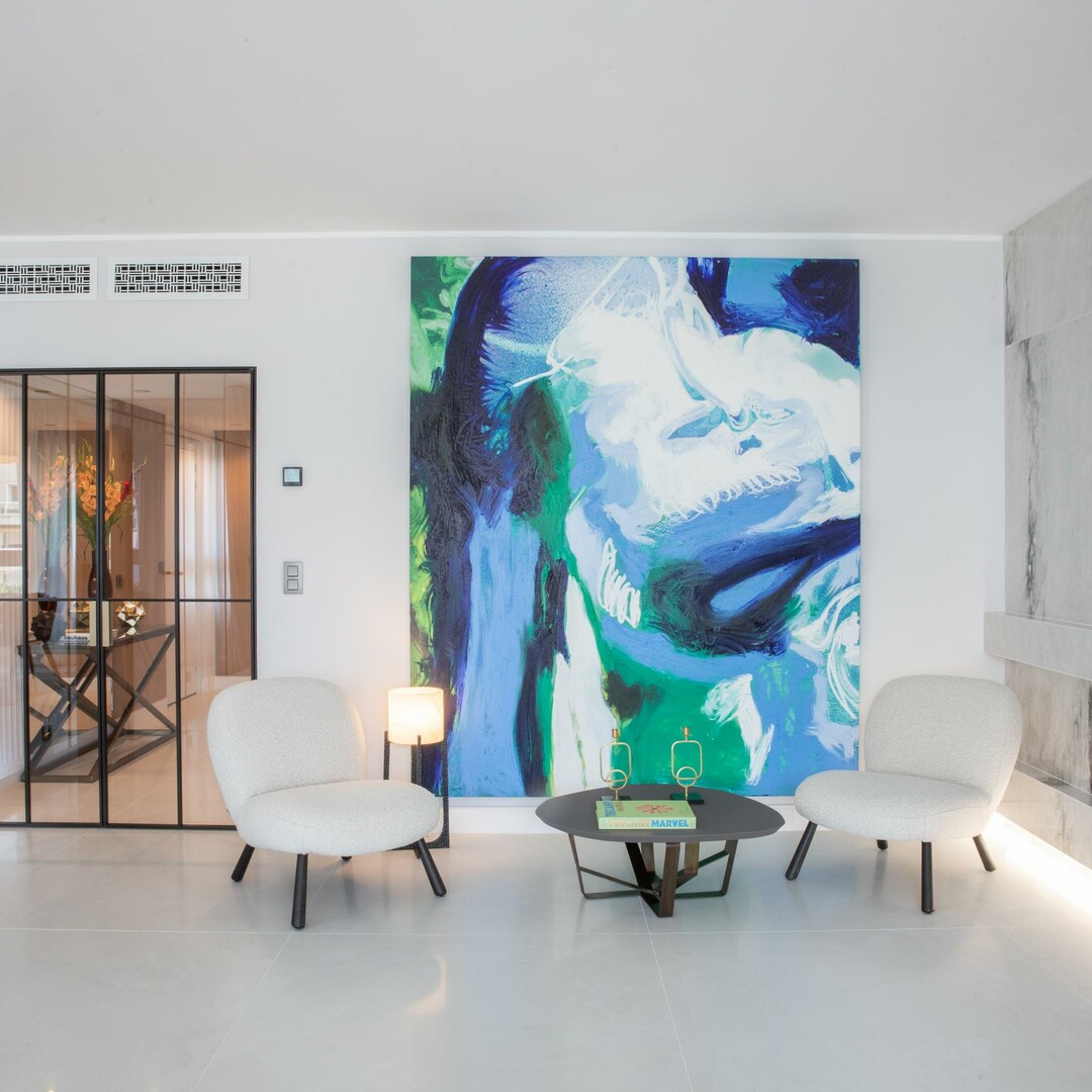 Somptueux 4 pièces entièrement rénové | Terrasse de 95m2 - Appartements à vendre à Monaco