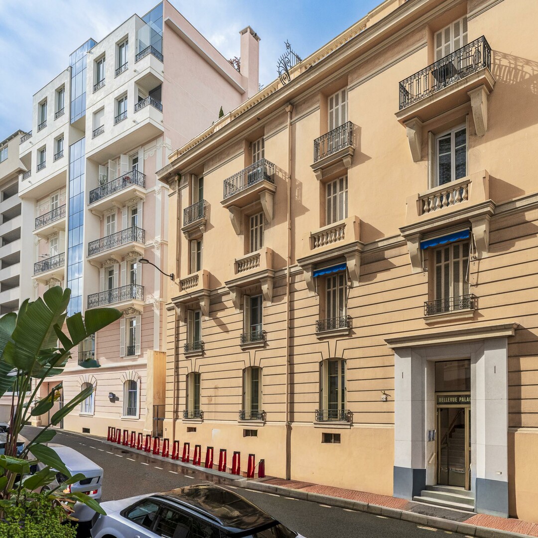 Monte-Carlo | 3 pièces central rénové | Exclusivité - Appartements à vendre à Monaco